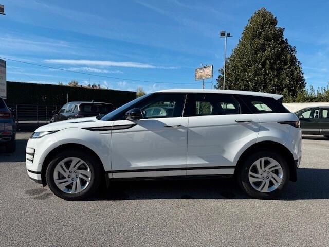 Land Rover Range Evoque 2.0D I4 204 CV AWD Auto R-Dynamic S IVA ESPOSTA !!