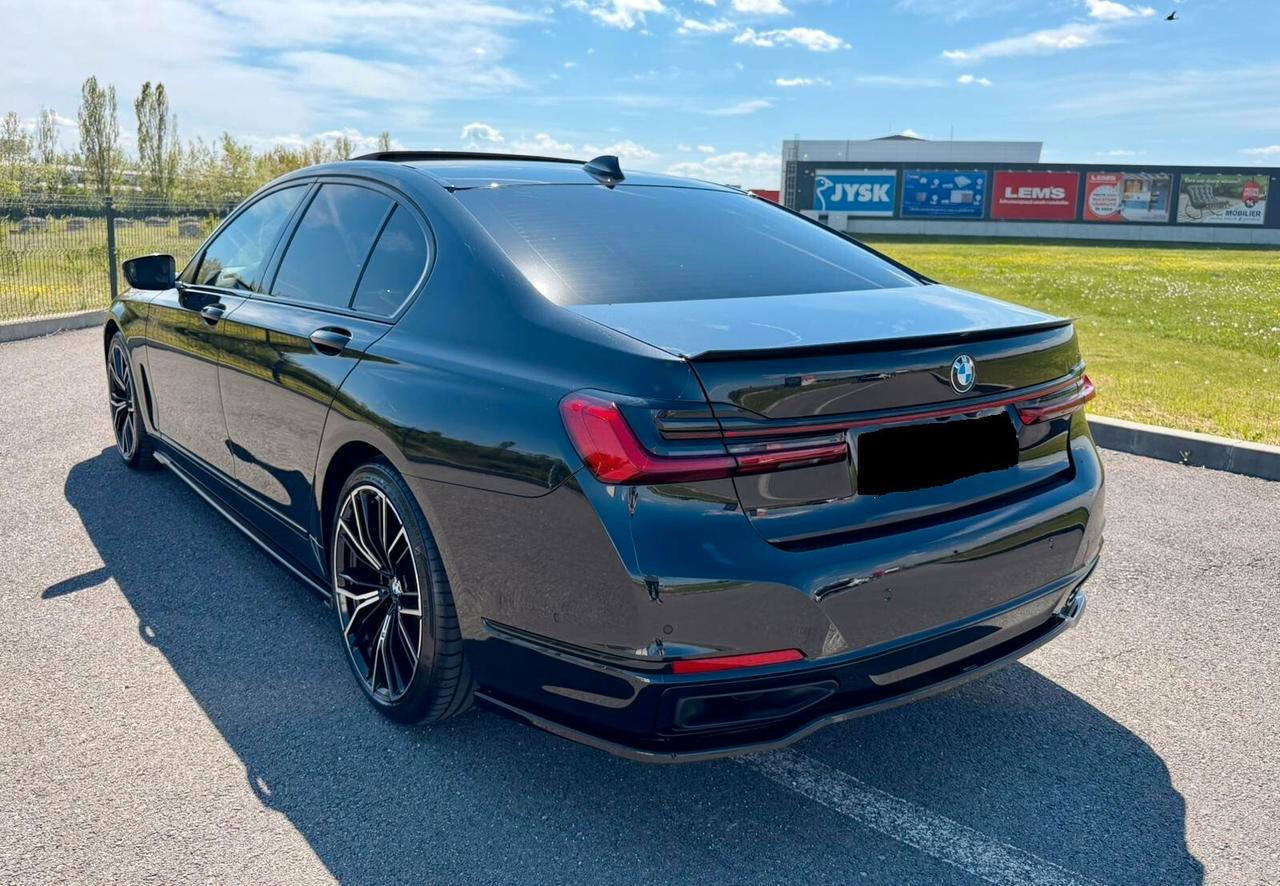 Bmw 740XD M SPORT