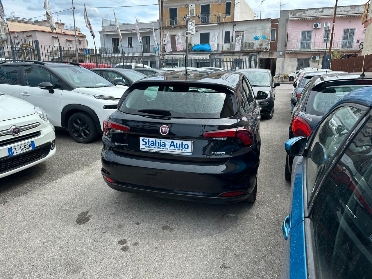 Fiat Tipo 1.4 T-Jet 120CV 5 porte Business G.P.L