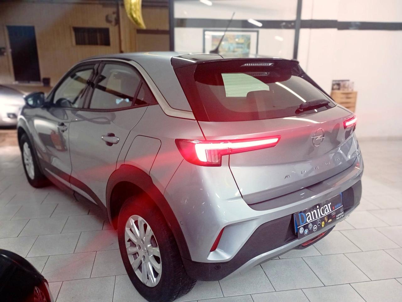 Opel Mokka 1.5 diesel Edition