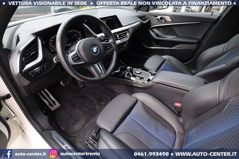 BMW Serie 1 118d MSport Aut M-Sport *NAZIONALE