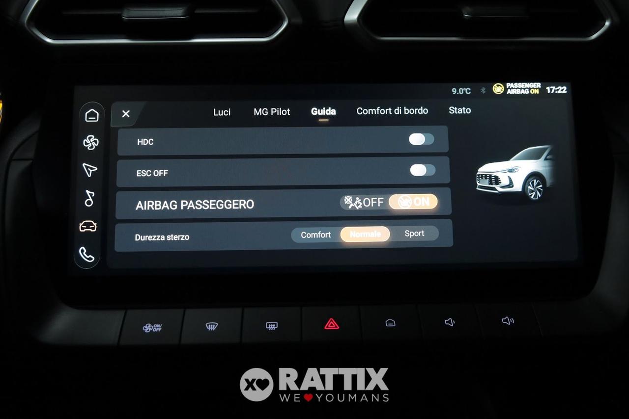 MG ZS 1.5 106CV Comfort