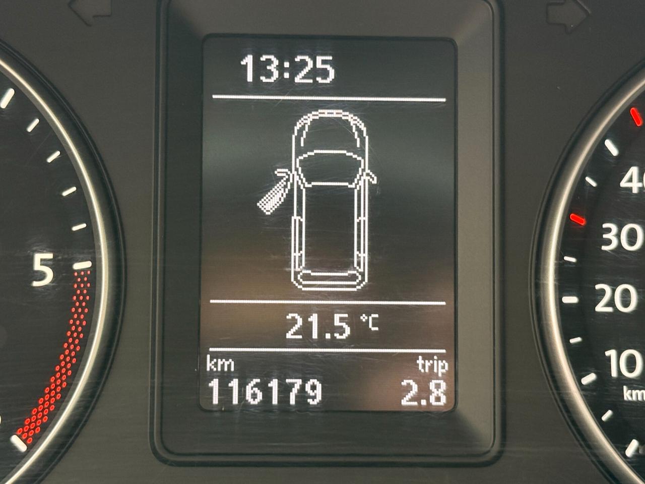 Volkswagen Caddy 2.0 TDI 122 CV 4MOTION Alltrack