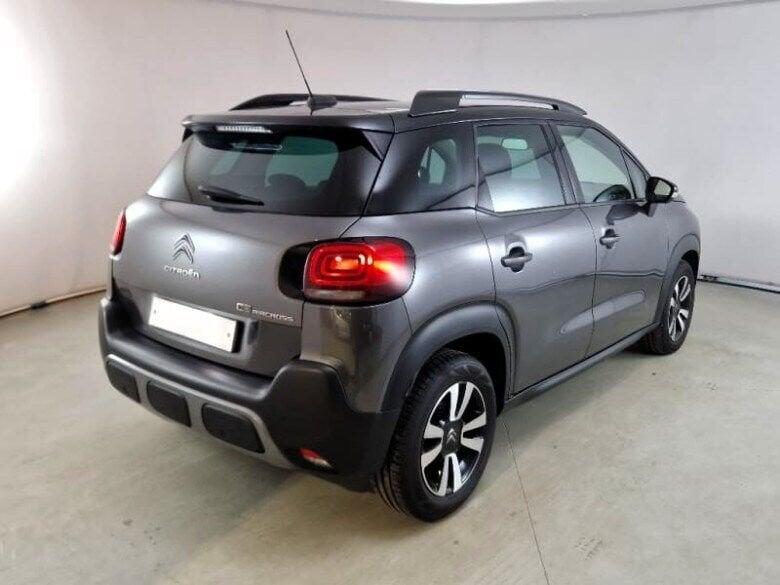 Citroën C3 Aircross C3 Aircross BlueHDi 120 S&S EAT6 Shine