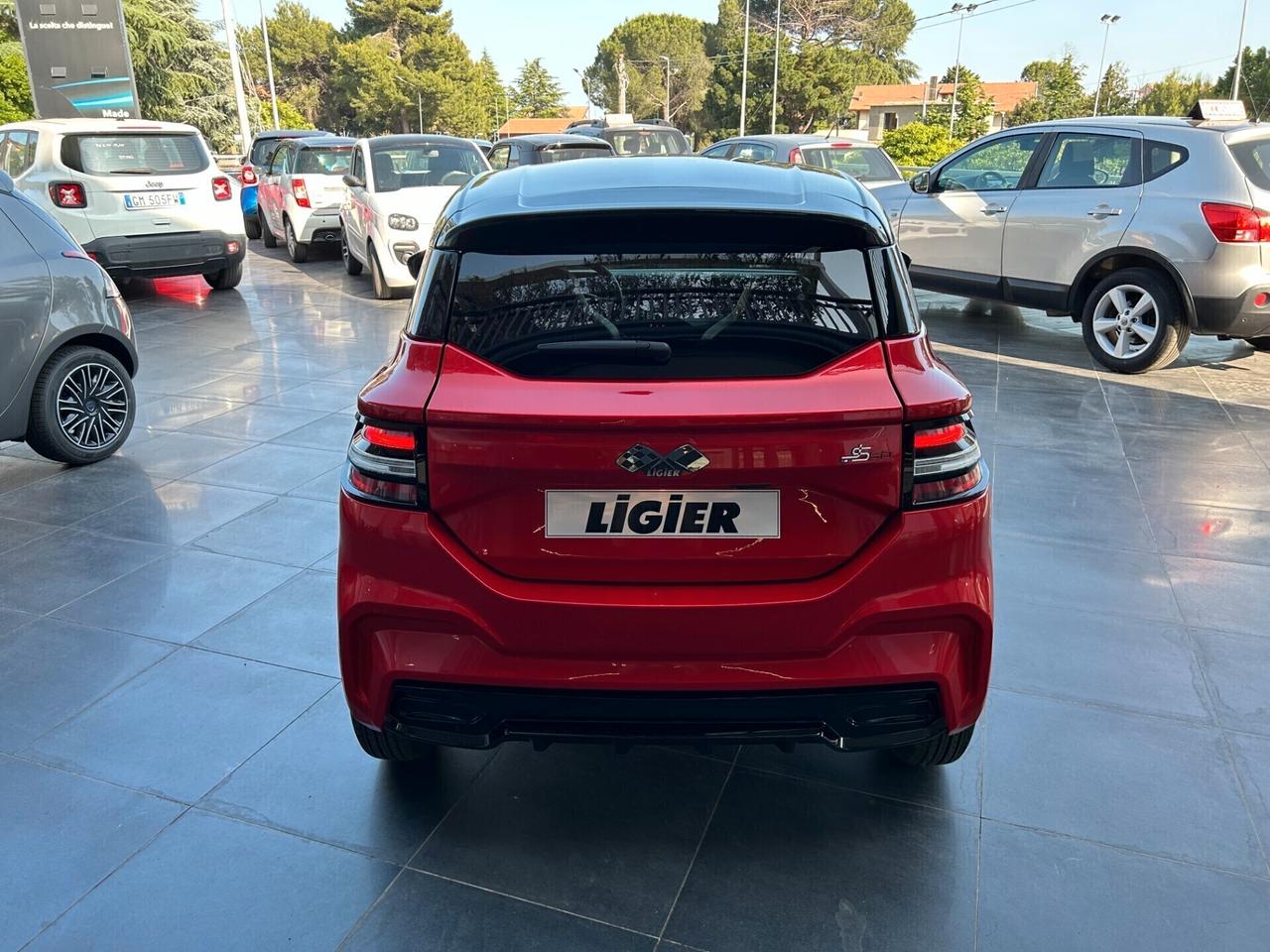 Ligier JS 50 DCI Select DIESEL - PRONTA CONSEGNA