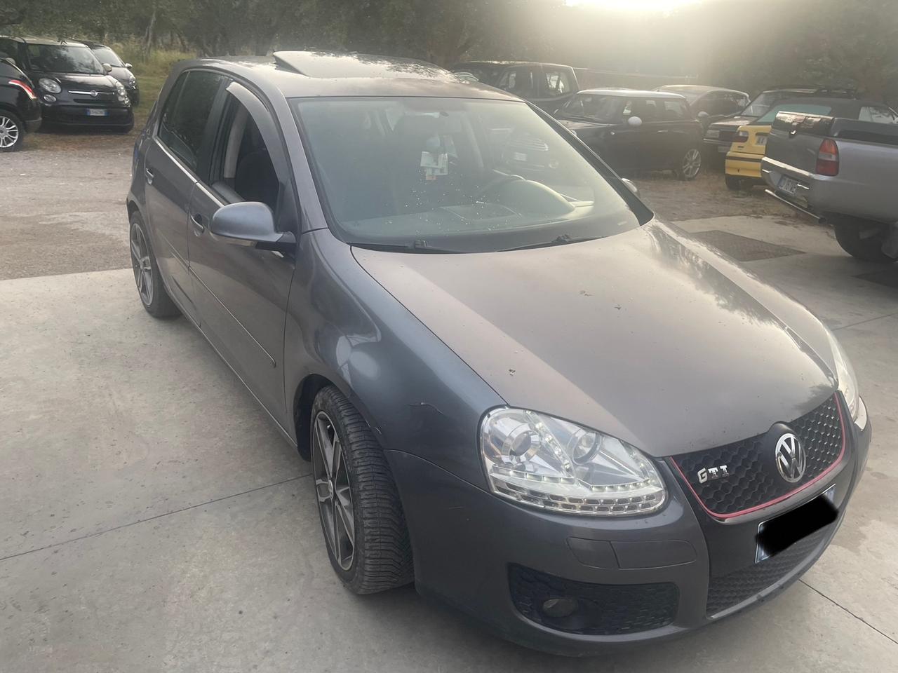 Volkswagen Golf 2.0 16V TDI 3p. Comfortline