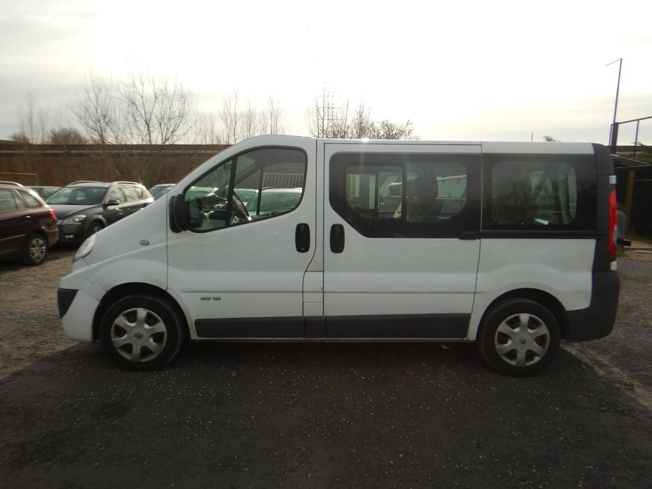 Renault Trafic L1H1 2.0 DCI Expression