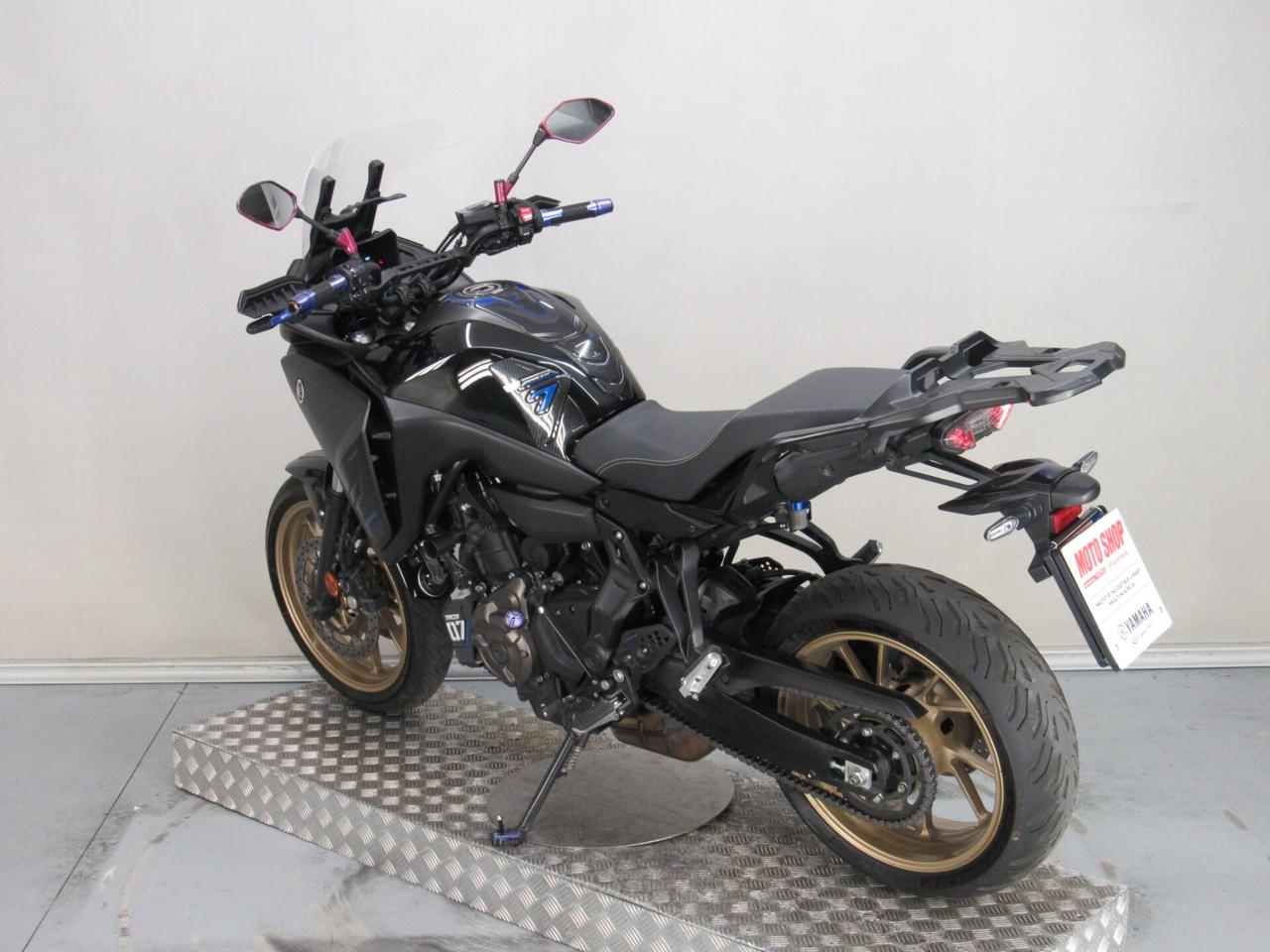 Yamaha Tracer 7 ABS