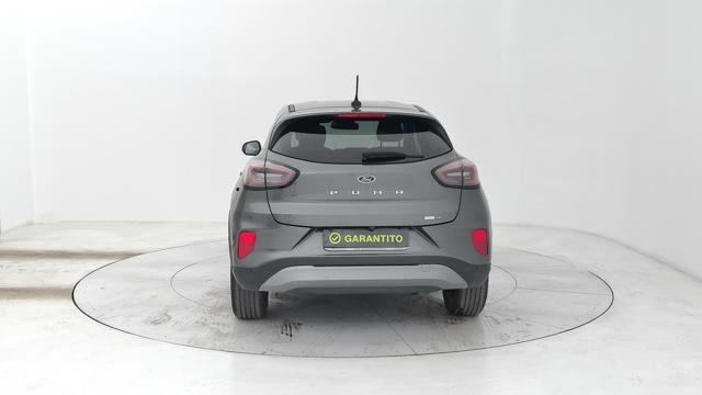 FORD Puma 1.0 ecoboost h Titanium s&s 125cv auto