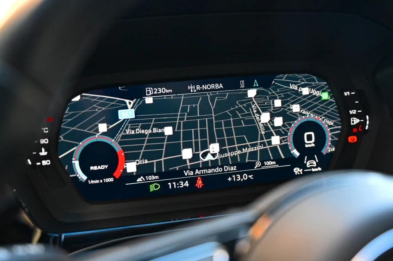 Audi A3 SPB 35 TDI Advanced