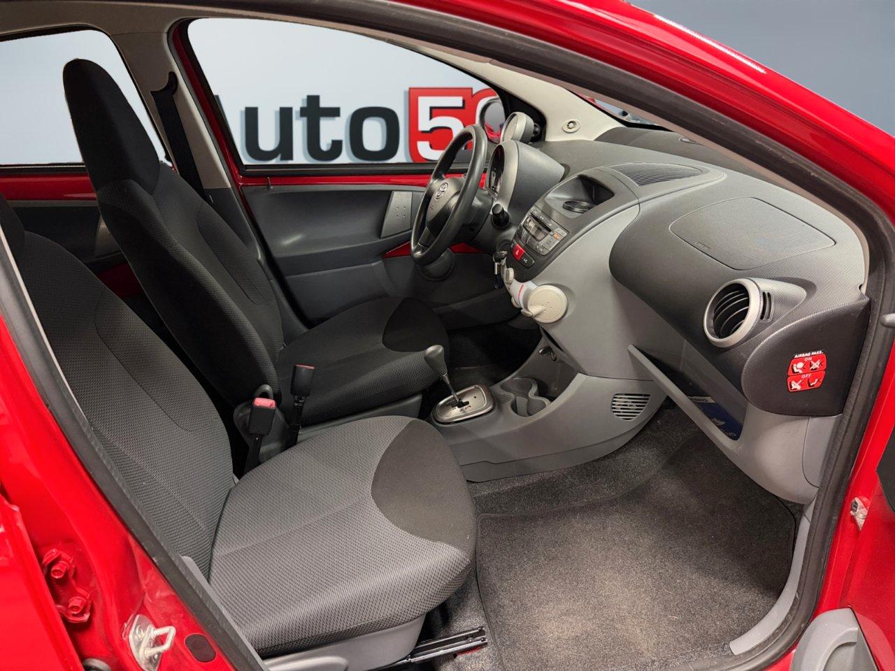 Toyota Aygo 5 Porte Aygo 5p 1.0 Sol m-mt