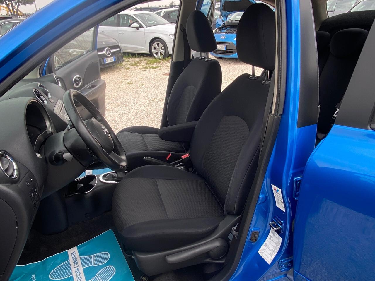 Nissan Micra 1.2 12V 5 porte Tekna NEOPATENTATI UNICO PROPIETARIO