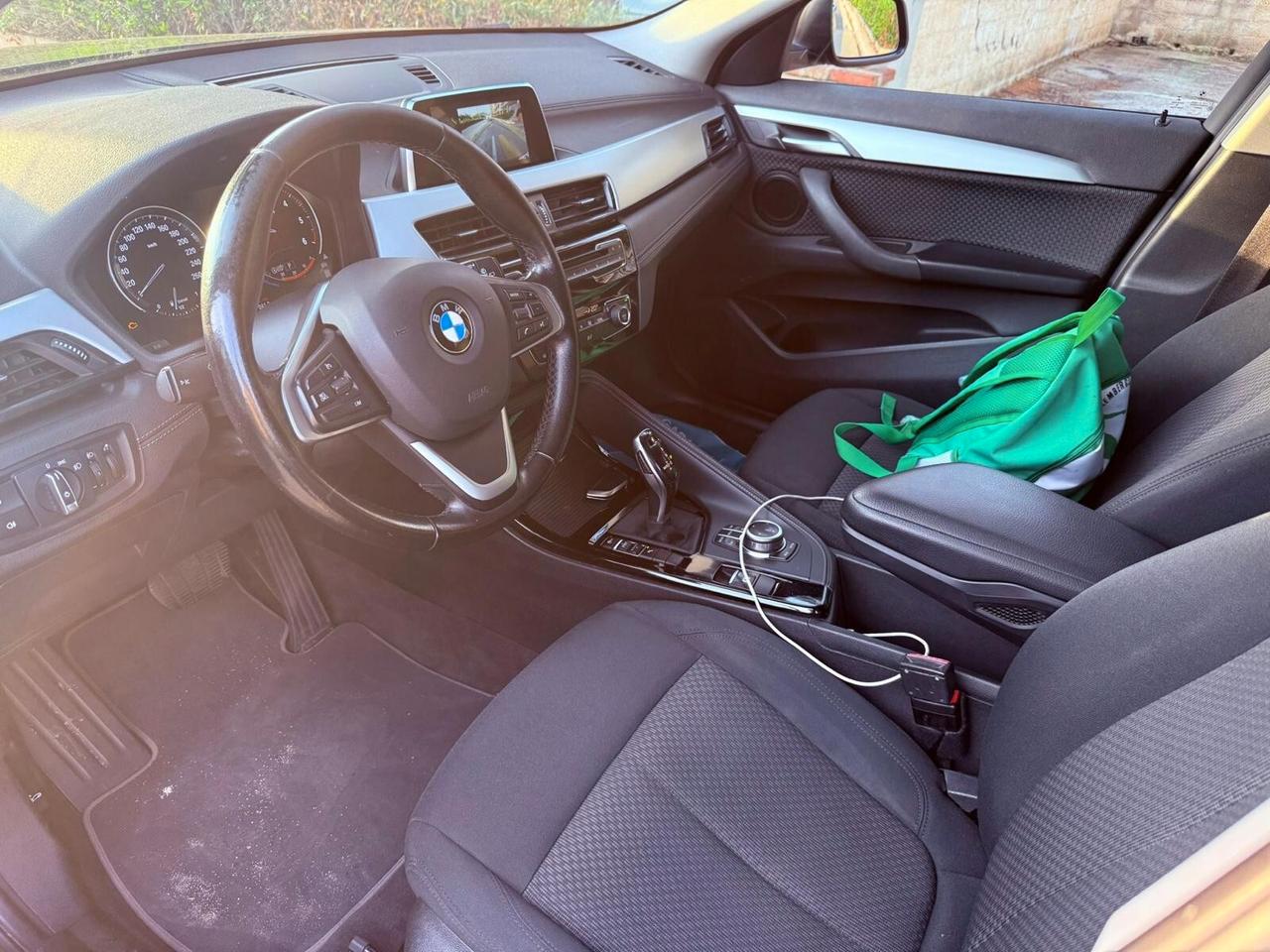 Bmw X2 sDrive18d Advantage