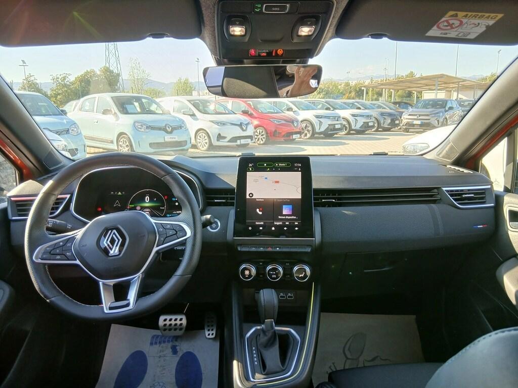 Renault Clio 1.6 E-Tech full hybrid esprit Alpine