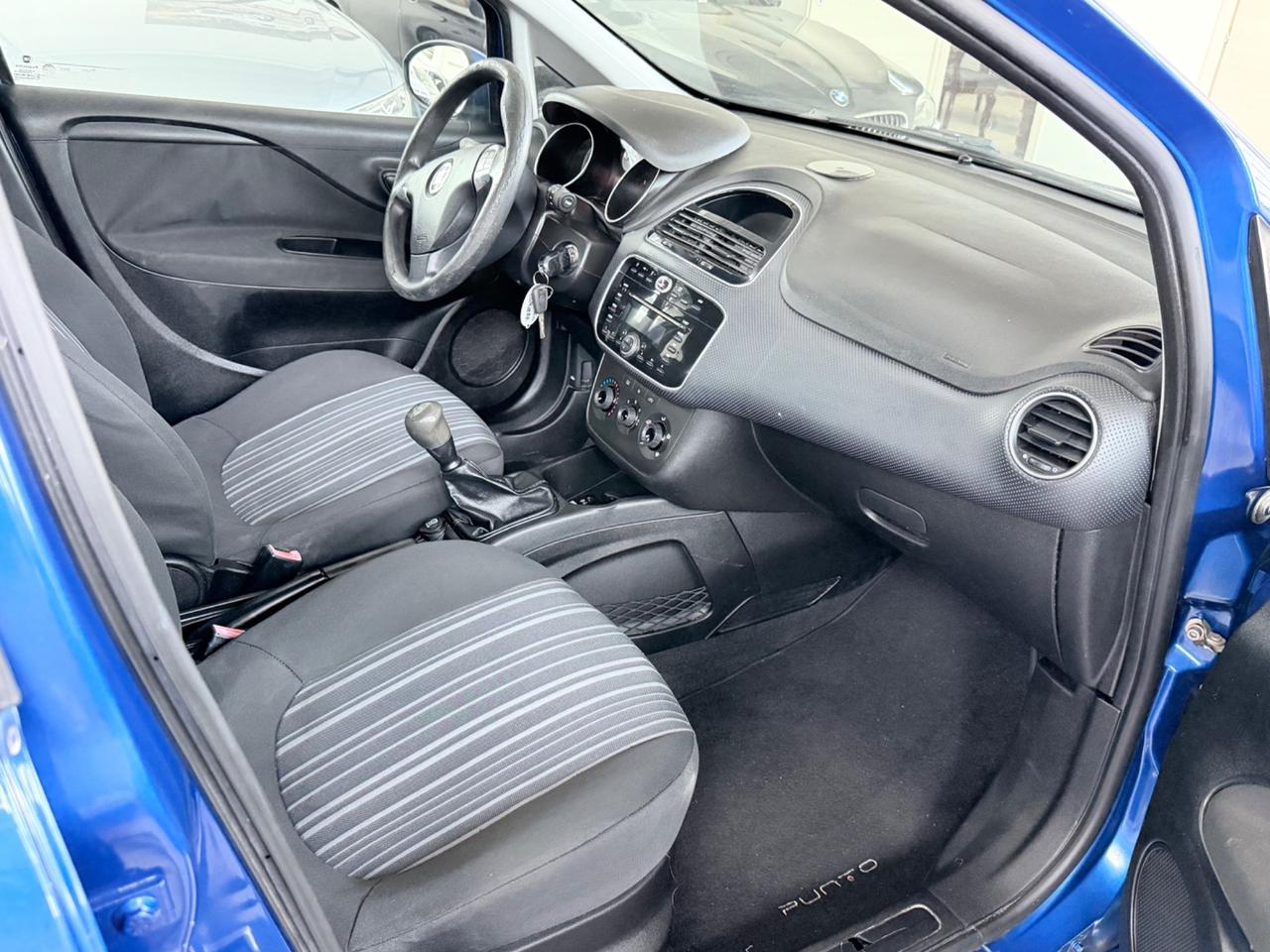Fiat Punto Evo 1.3 Mjt 75CV 5 porte 2012