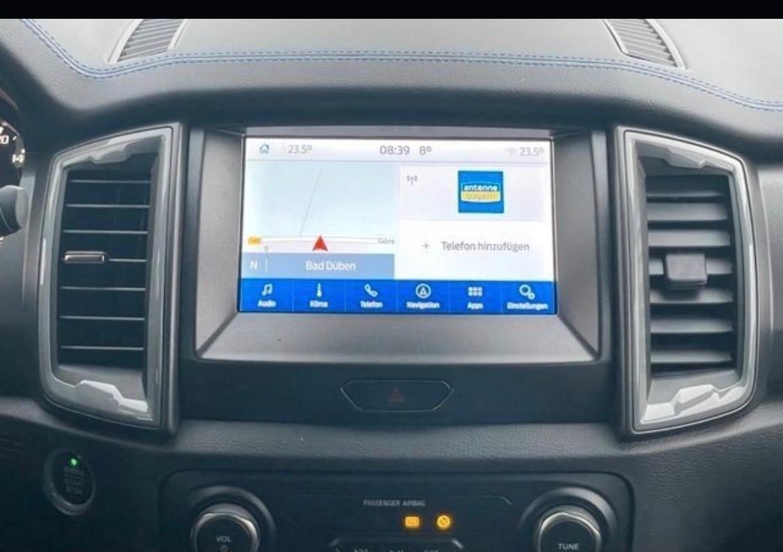 Ford Ranger Raptor 2.0 ECOBLUE aut. 213 CV DC 5 pt.