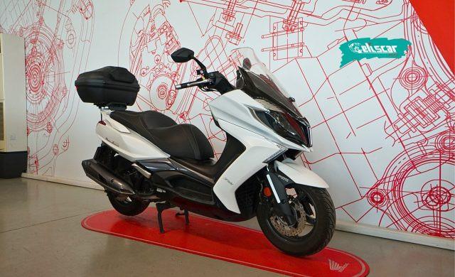 KYMCO Downtown 300i DOWNTOWN