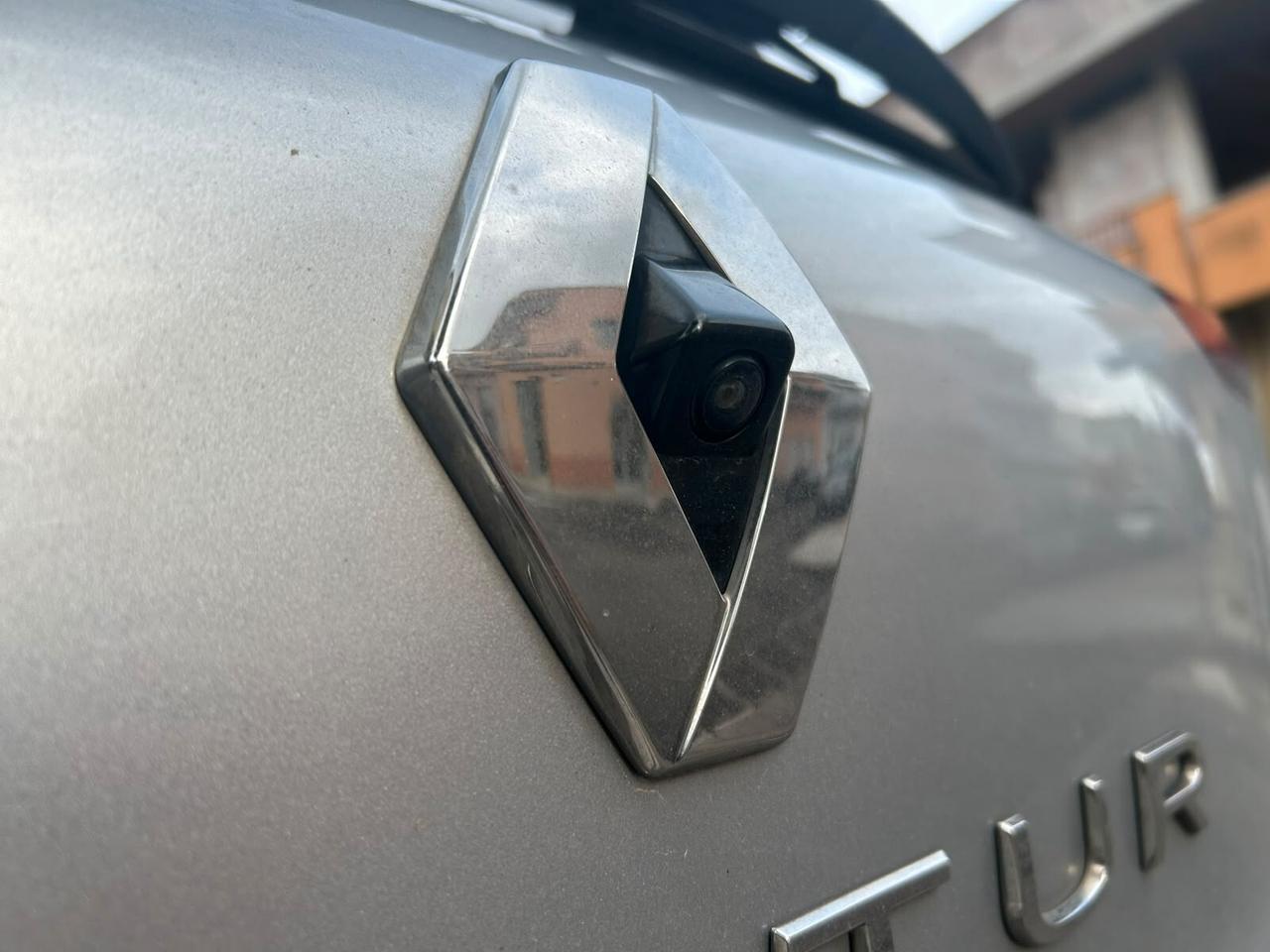 Renault Captur GPL 100 CV *Display 10,4'' *Camera