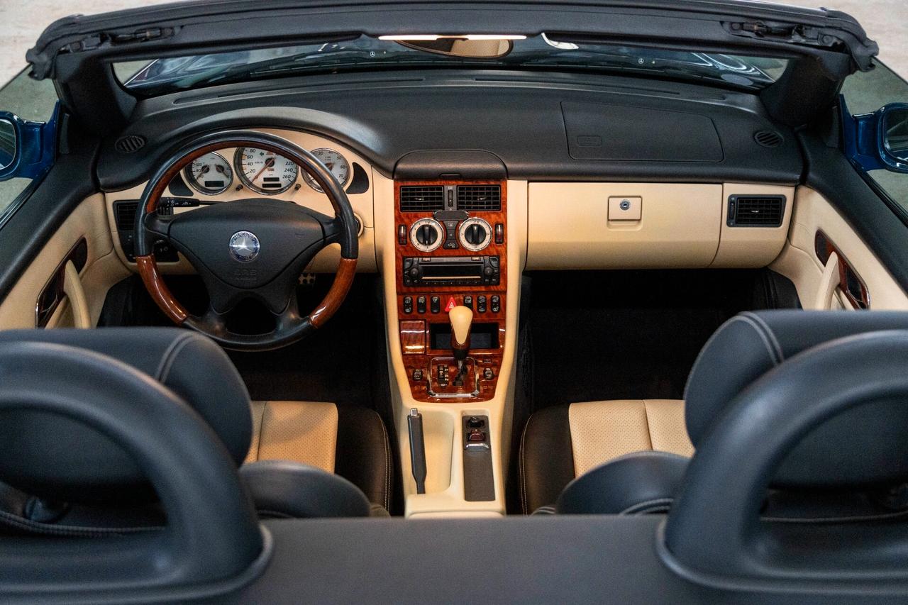 Mercedes-benz SLK 320 cat