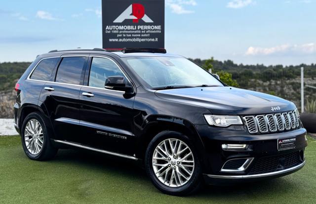 JEEP Grand Cherokee 3.0 CRD 250cv M-Jet II Summit N1 - Full Optional