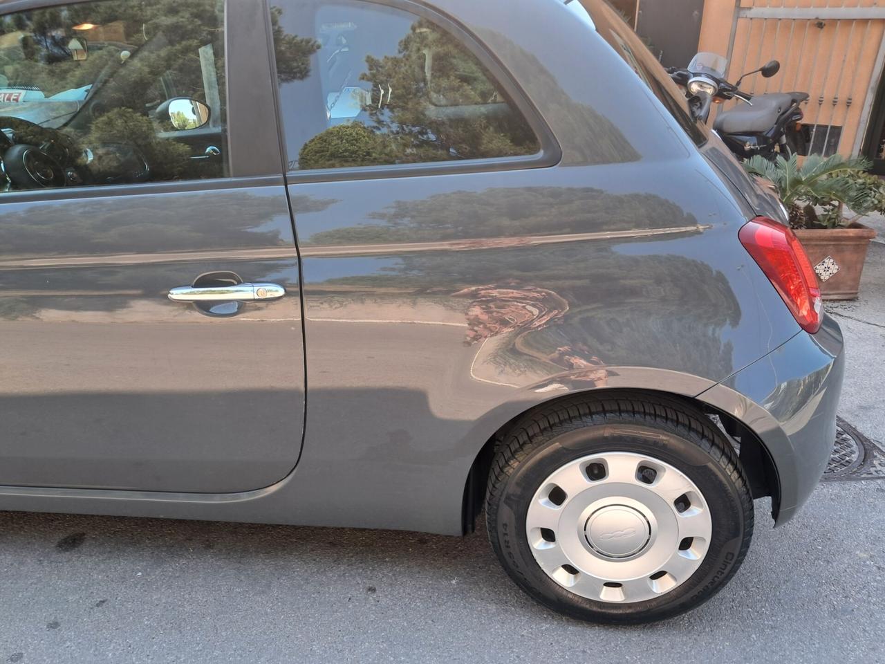Fiat 500 1.0 Hybrid Cult