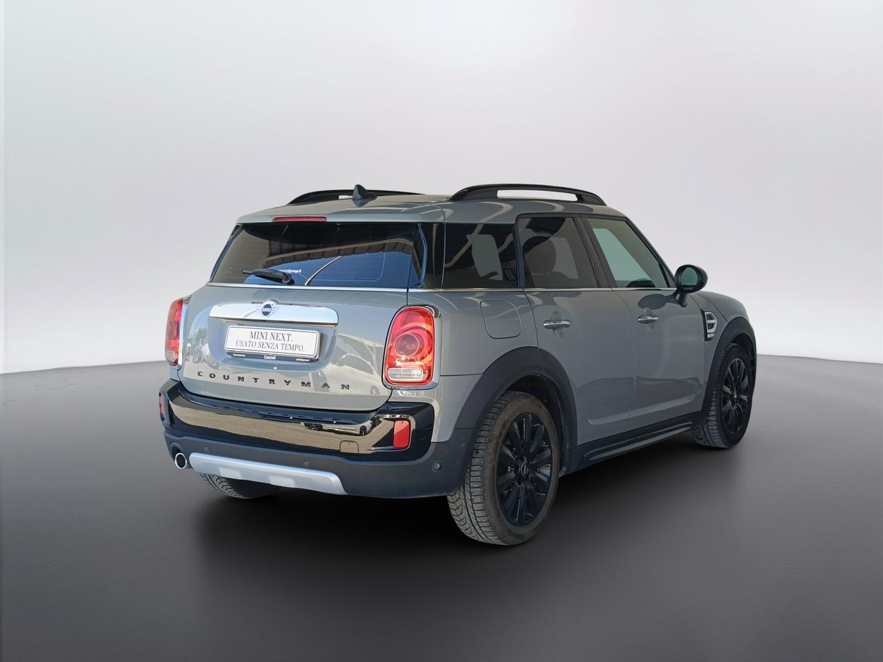 MINI Mini Countryman F60 2017 - Mini Countryman 1.5 One D Baker Street auto 7m my20