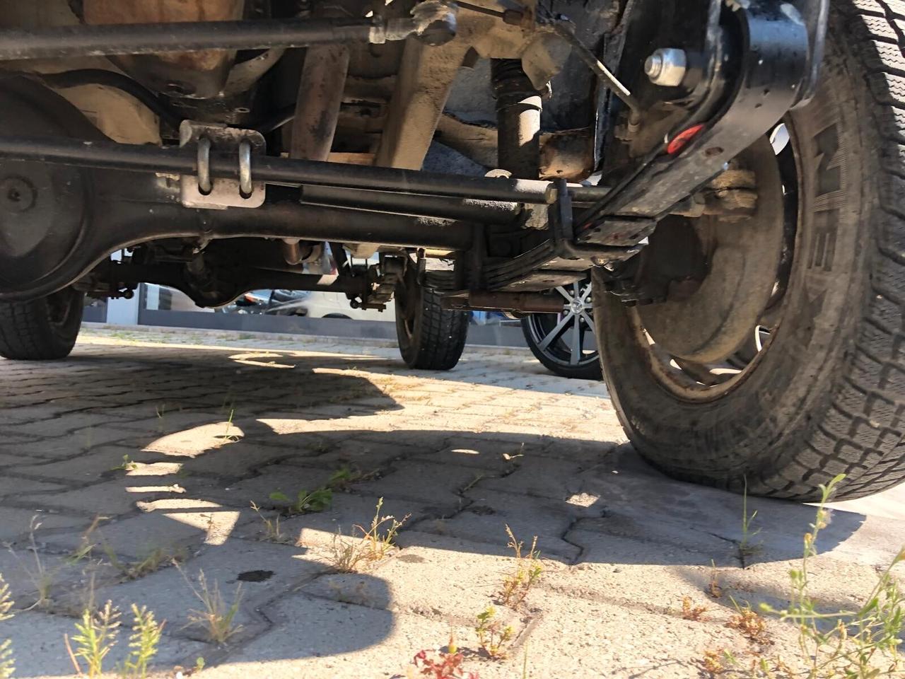 Suzuki SJ 410 Samurai 1.0 Berlina 4 POSTI CON MOTORE REVISIONATO A FEBBRAIO 2026!!!!