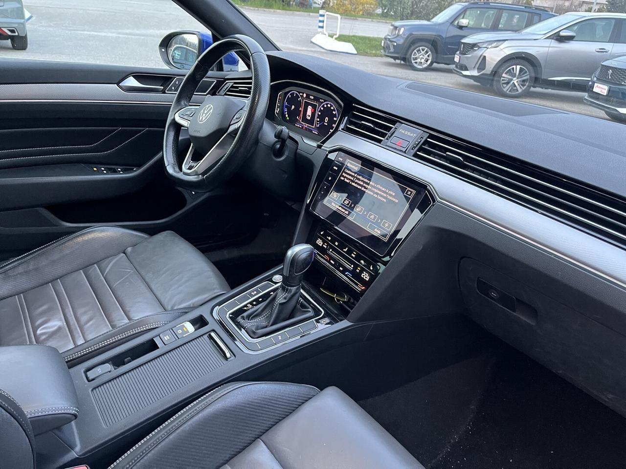 VW PASSAT 2000 TDI 200 CV DSG R.LINE