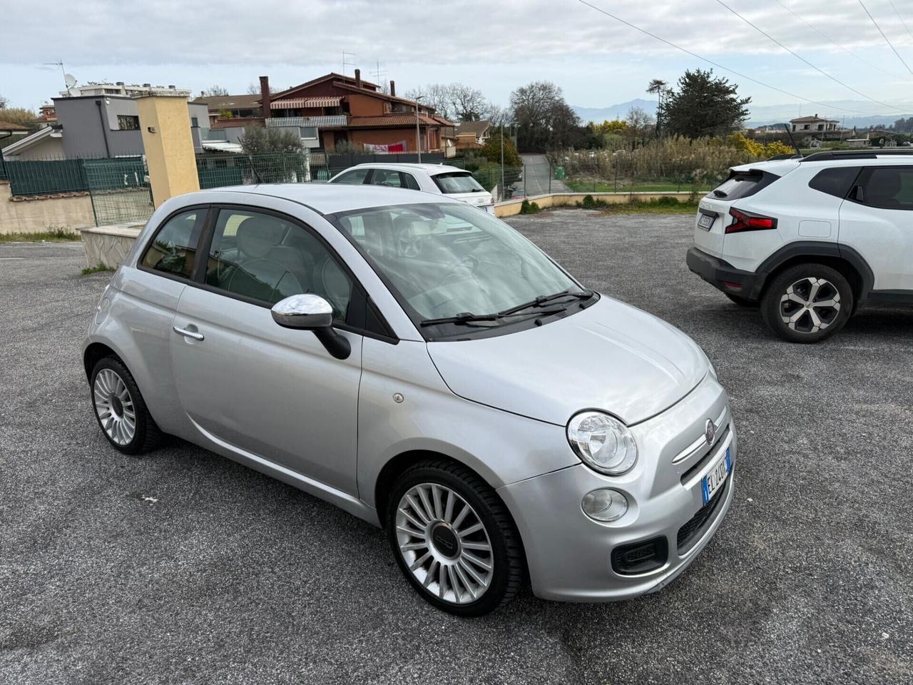 Fiat 500 1.3 Multijet 16V 95 CV Sport