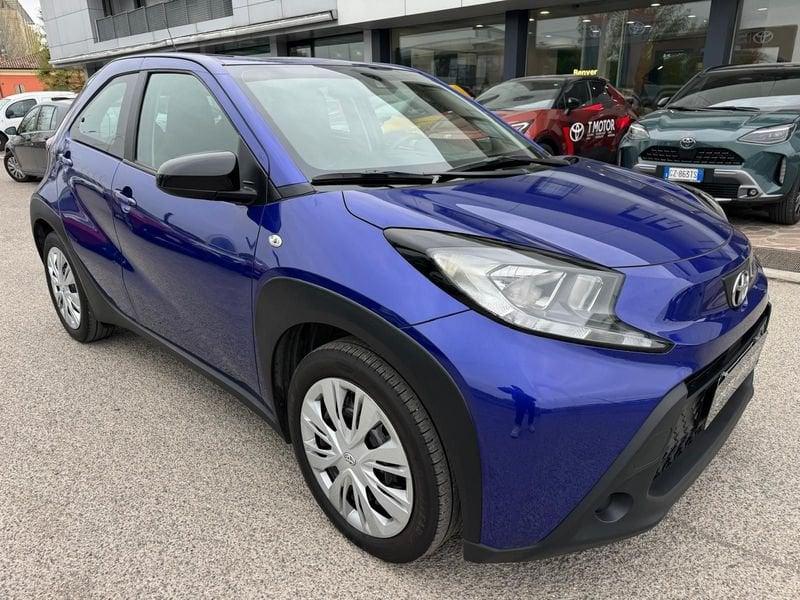 Toyota Aygo X 1.0B (72 CV) Active