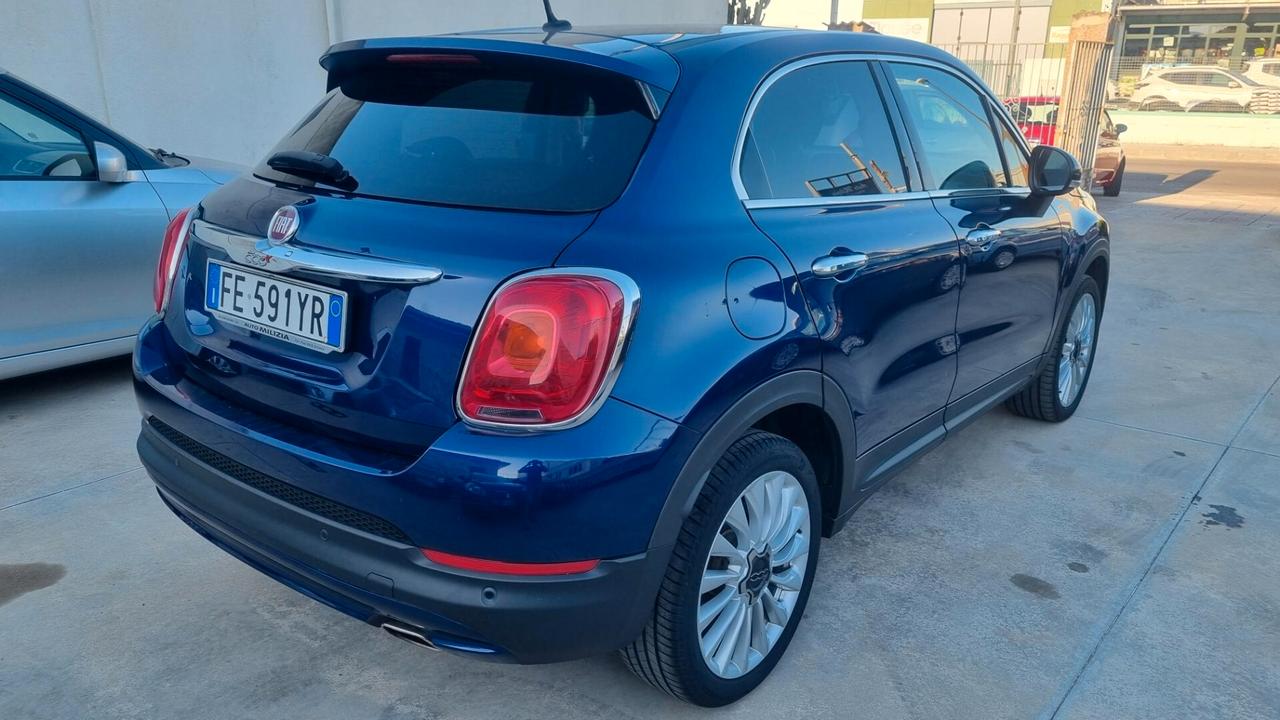 Fiat 500X 1.6 MultiJet 120 CV Lounge