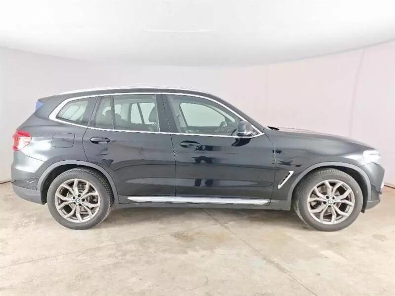 Bmw X3 Diesel Usata Xdrive 20d Xline Automatico