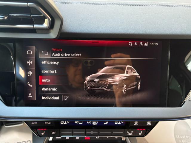AUDI A3 SPB SPORTBACK 35 TDI S tronic S line edition