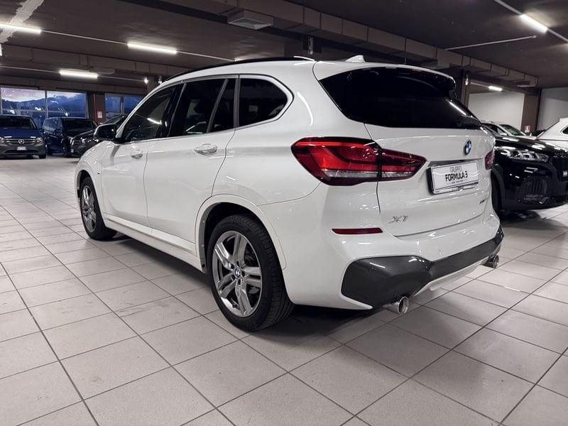 BMW X1 sDrive 18d MSport