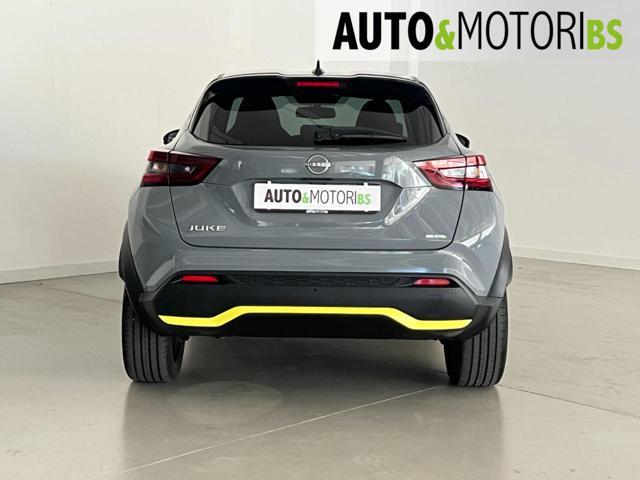 NISSAN Juke 1.0 DIG-T 114 CV DCT Kiiro