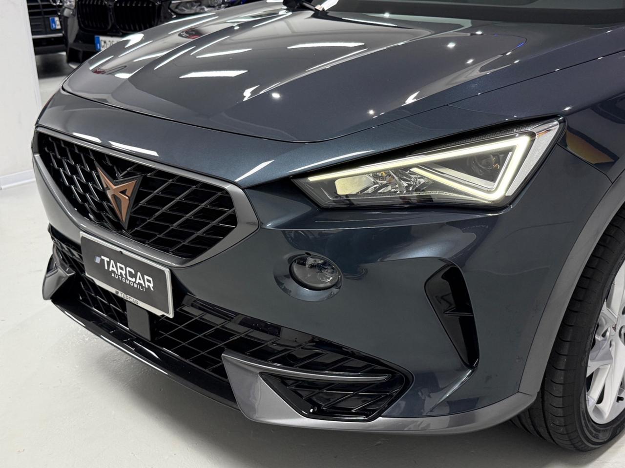 Cupra Formentor 1.5 TSI 150cv DSG