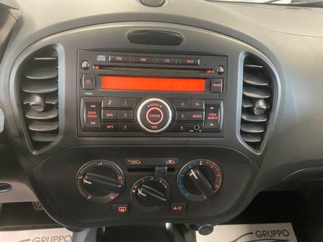 NISSAN Juke 1.6 Benzina Acenta