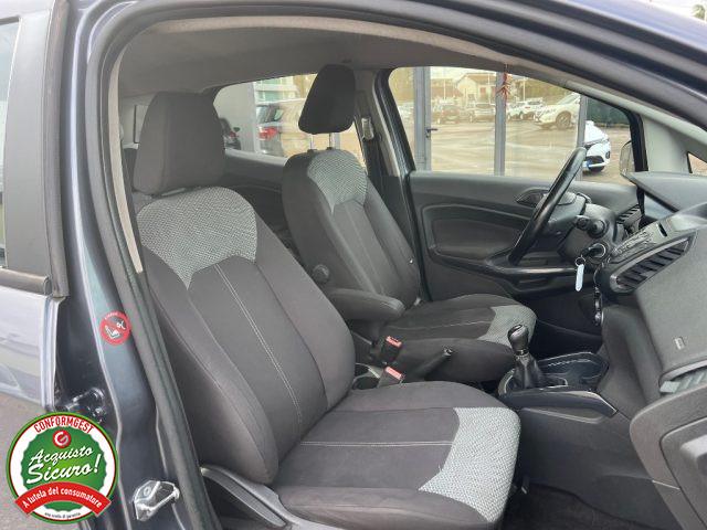 FORD EcoSport 1.0 EcoBoost 125 CV Titanium