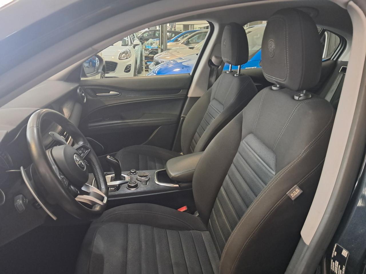 Alfa Romeo Stelvio 2.2 Td 190 cv AT8 Q4 Business