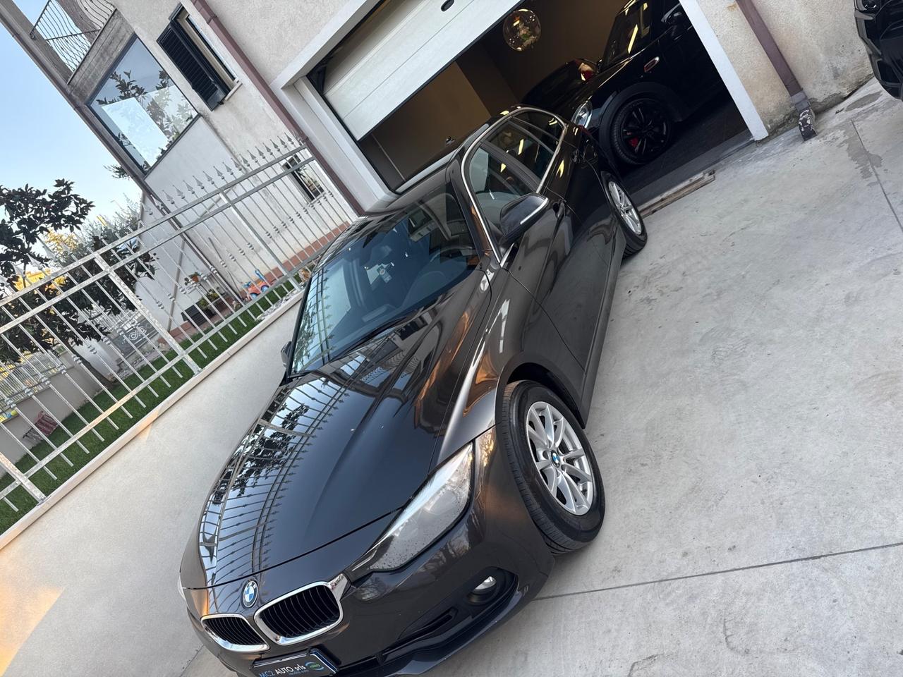 Bmw 316 316d Touring