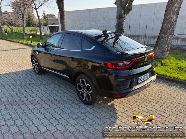 RENAULT Arkana Arkana Full Hybrid E-Tech 145 CV Techno