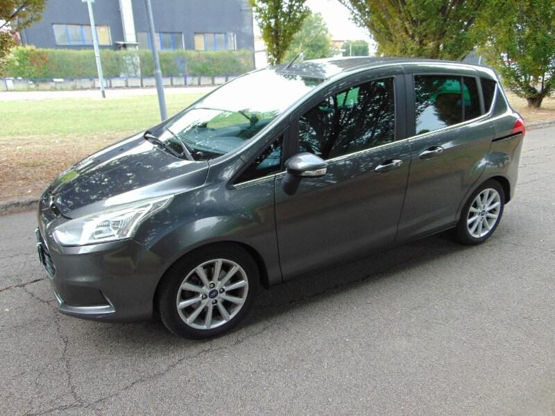 FORD B-Max B-Max 1.4 90 CV GPL Titanium