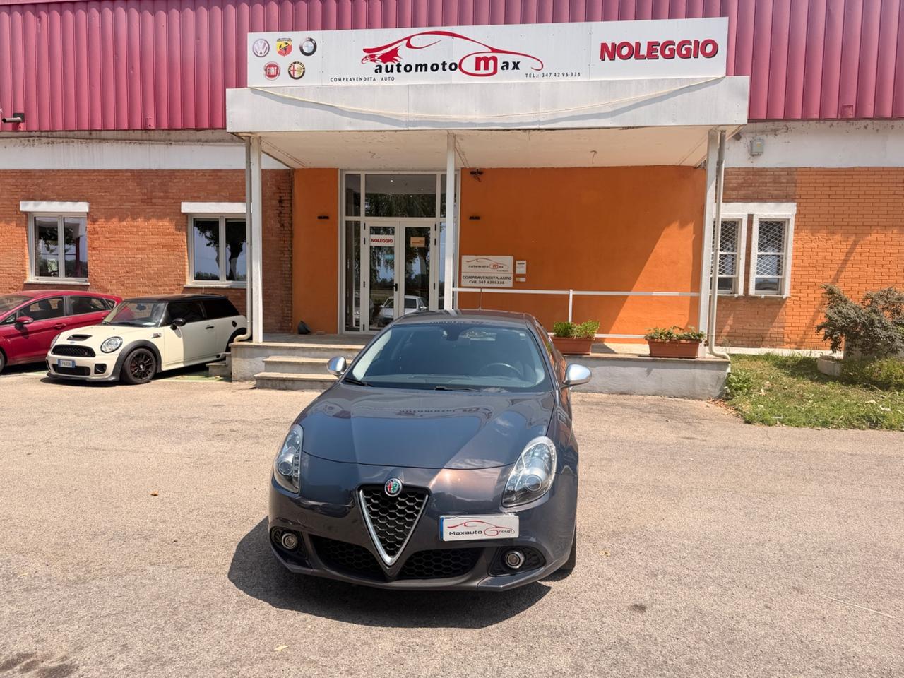 Alfa Romeo Giulietta 1.6 JTDm TCT 120 CV Super