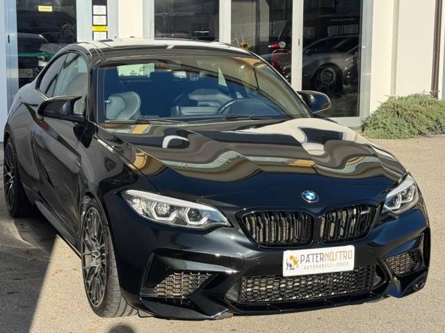 BMW M2 3.0 Competition 410cv dkg