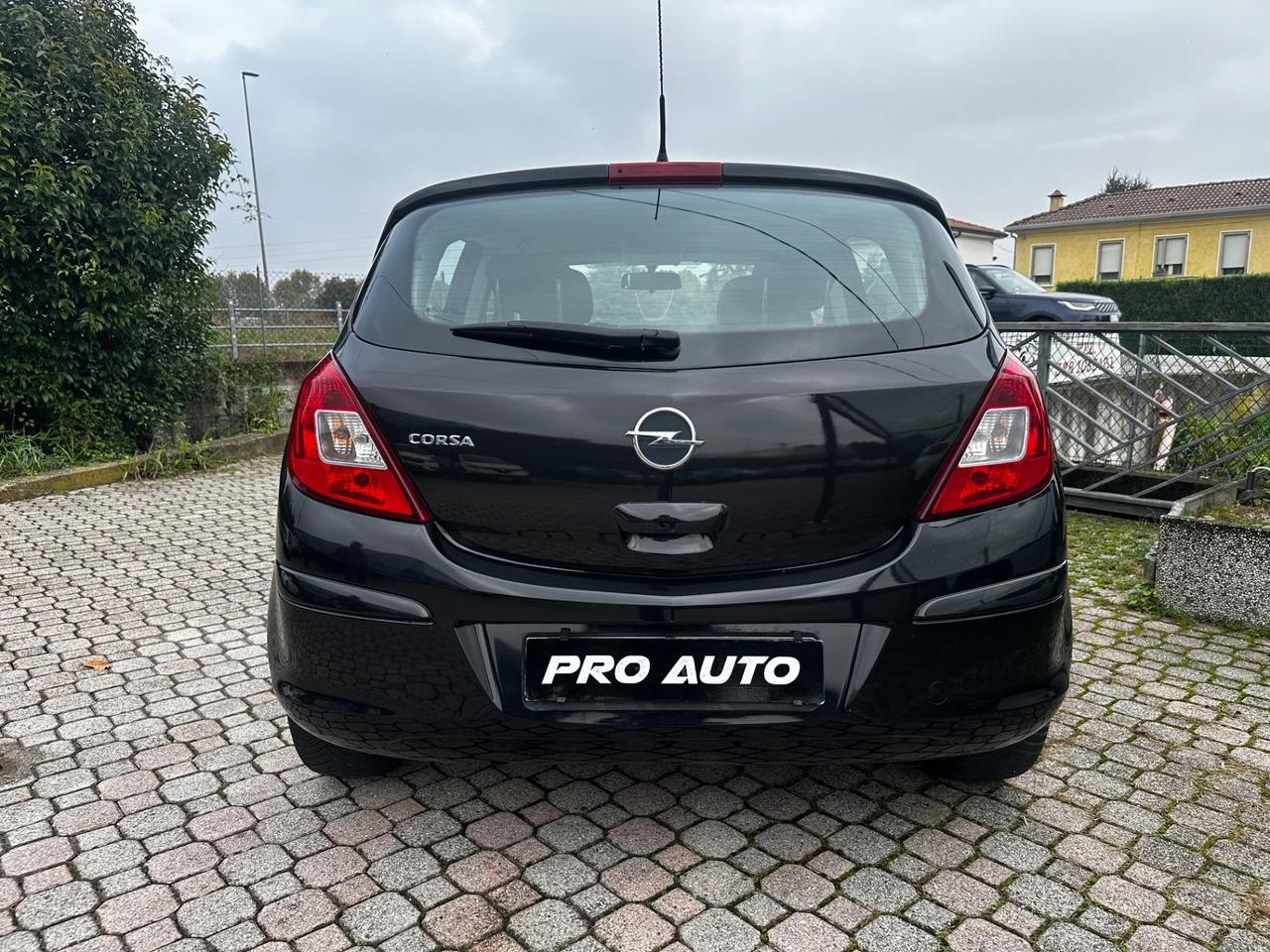 Opel Corsa 1.2 80CV 5 porte GPL-TECH Enjoy