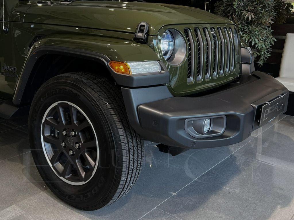 JEEP - Wrangler - Unlimited 2.0 T-GDI 271 CV 80th Anniversario 4x4 Automatica