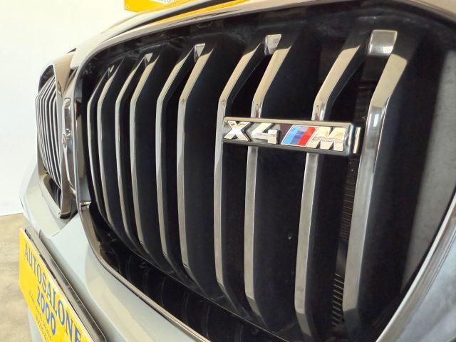 BMW X4 M Competition FARI LASER / TETTO