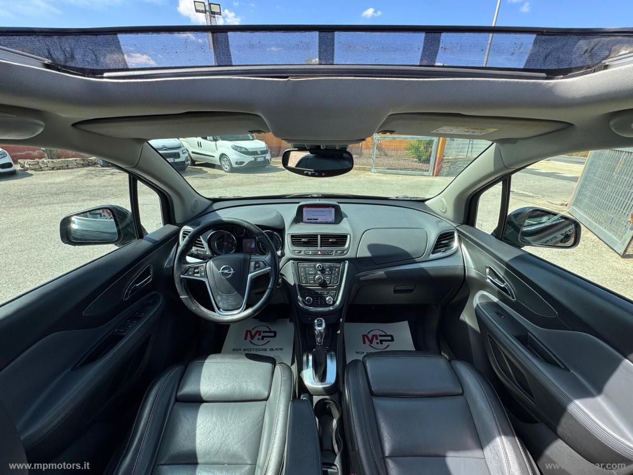 OPEL MOKKA X INNOVATION 1.6 CDTI 136CV AUTOMATICA