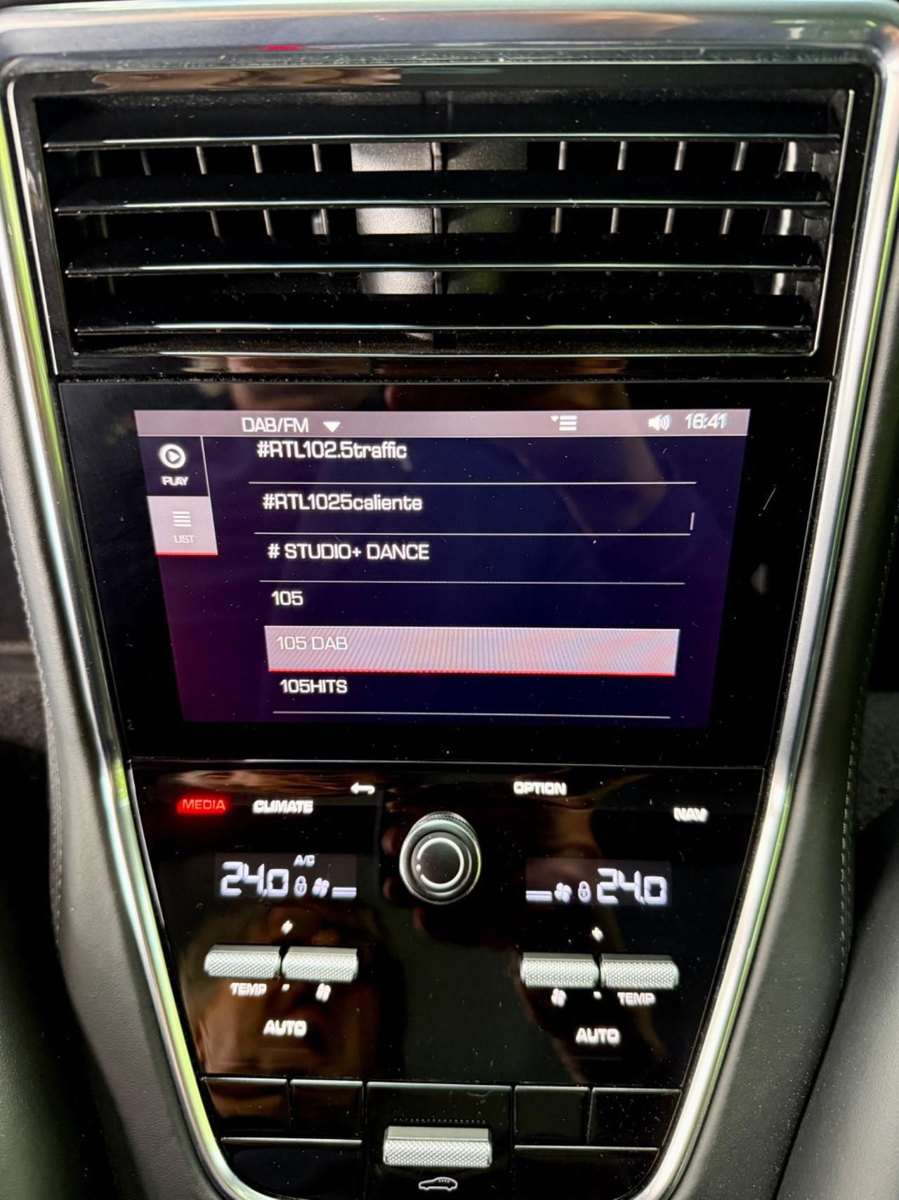 Porsche Panamera 2.9 4S E-Hybrid-CON IVA 22%