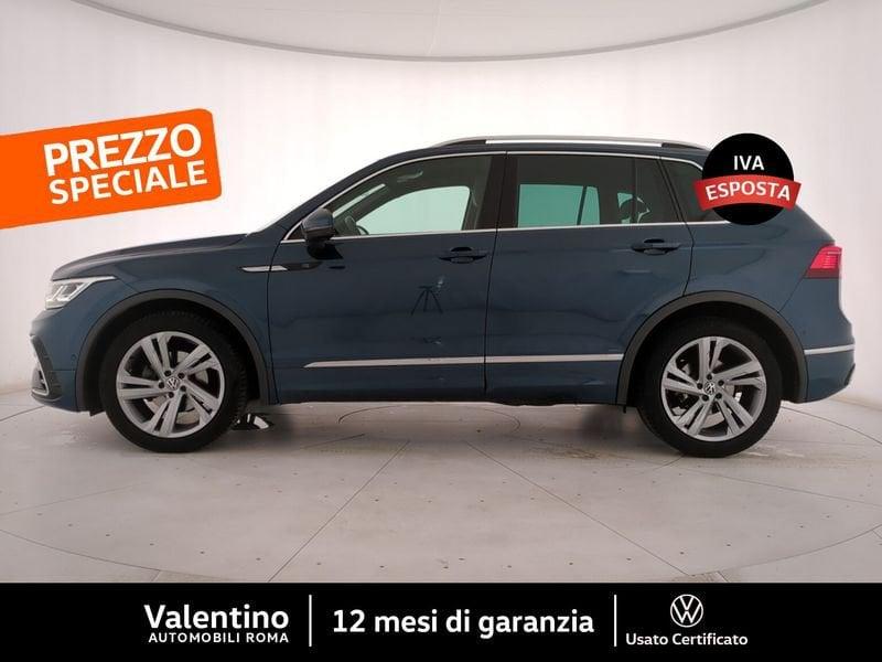 Volkswagen Tiguan 1.5 TSI DSG R-LINE 150 CV ACT
